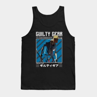 Faust - Guilty Gear Strive Tank Top